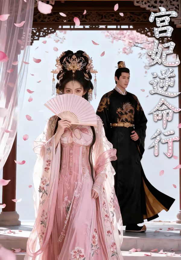 宫妃逆命行海报