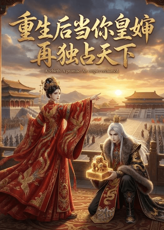 重生后当你皇婶再独占天下海报