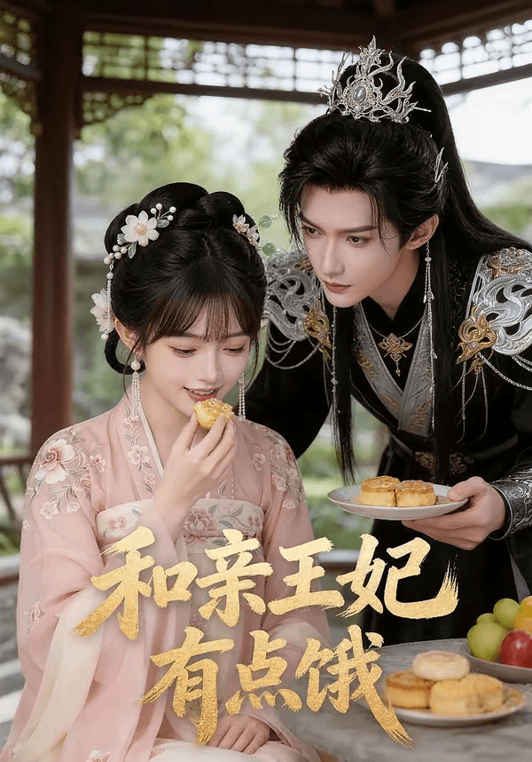 和亲王妃有点饿海报
