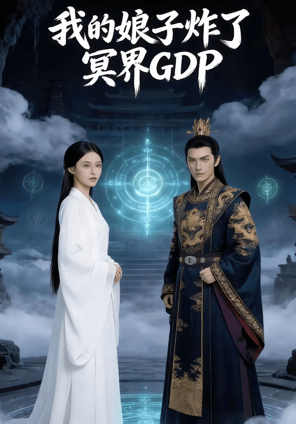 我的娘子炸了冥界GDP海报