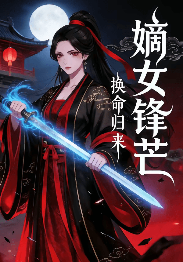 换命归来：嫡女锋芒海报