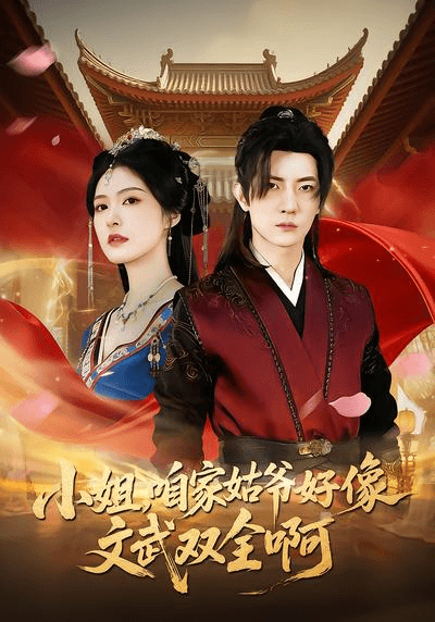 小姐，咱家姑爷好像文武双全啊海报