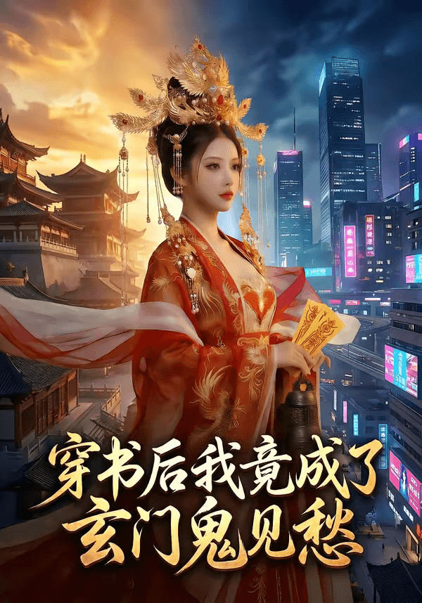 穿书后我竟成了玄门鬼见愁海报