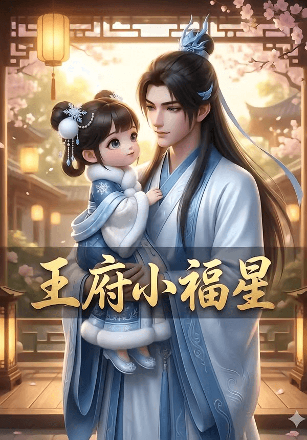 王府小福星海报