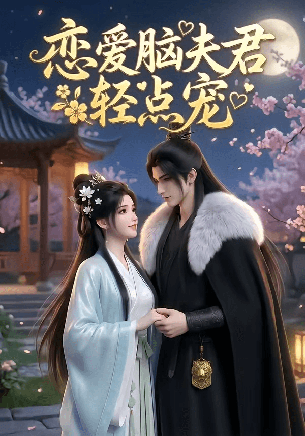 恋爱脑夫君轻点宠海报
