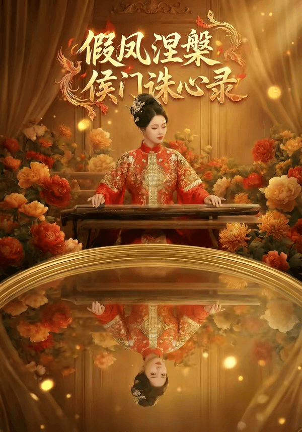 假凤涅槃侯门诛心录海报