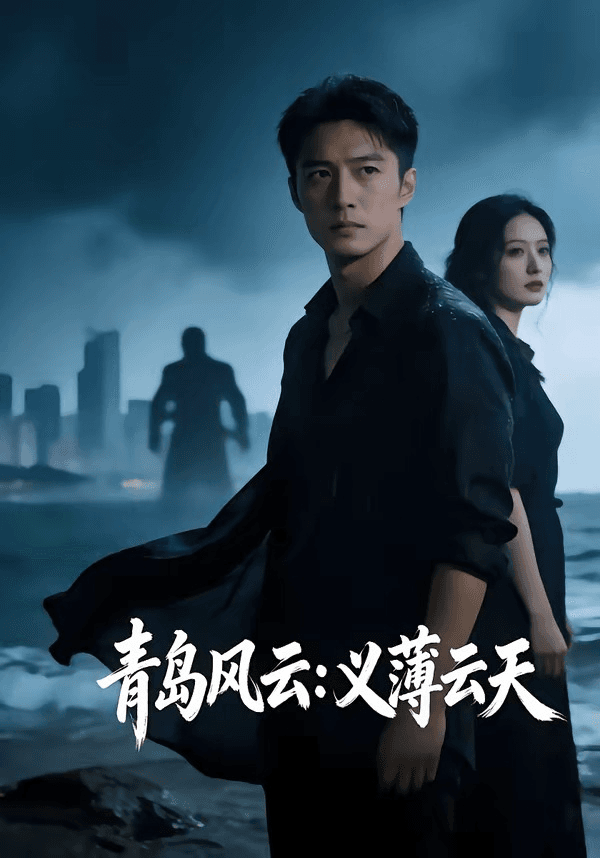 青岛风云：义薄云天海报