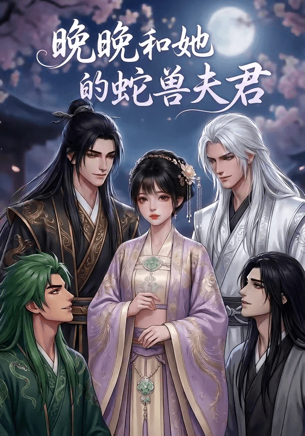 晚晚和她的蛇兽夫君海报
