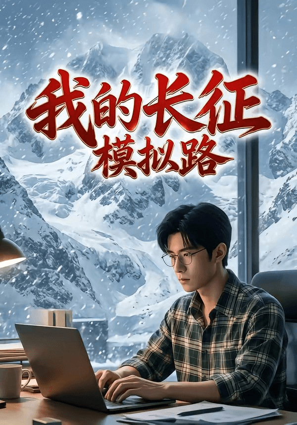 我的长征模拟路海报