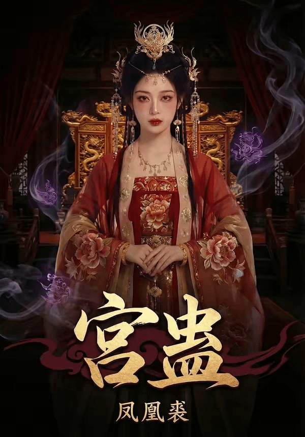 宫蛊：凤凰裘海报