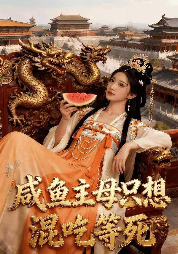 咸鱼主母只想混吃等死海报