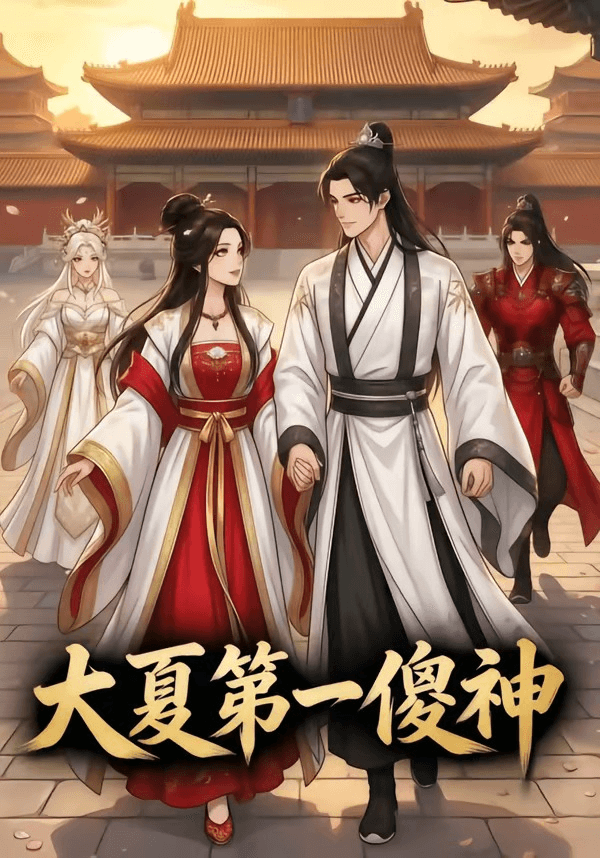 大夏第一傻神海报