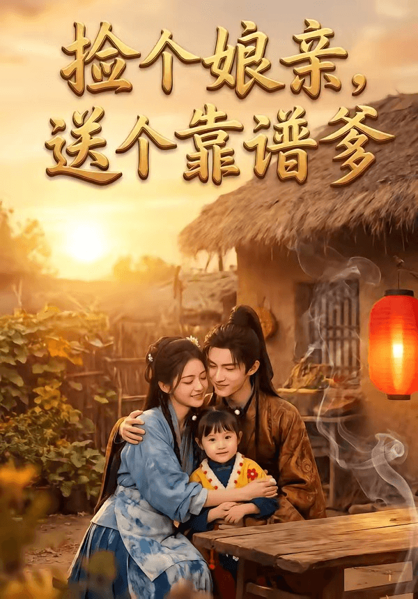 捡个娘亲，送个靠谱爹海报