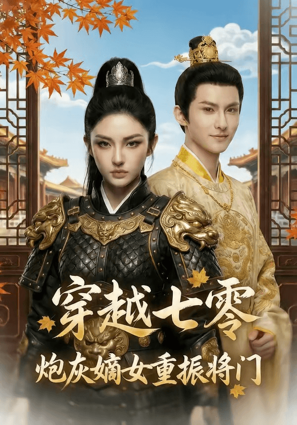 穿越七零，炮灰嫡女重振将门海报
