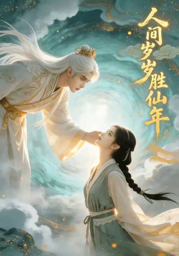 人间岁岁胜仙年海报