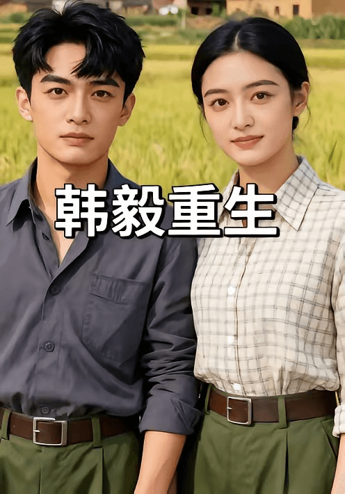 韩毅重生海报