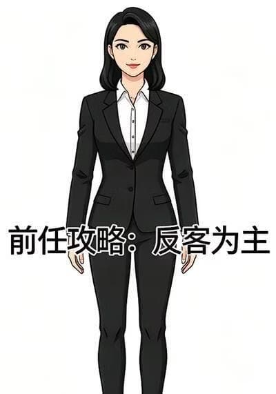 前任攻略：反客为主海报