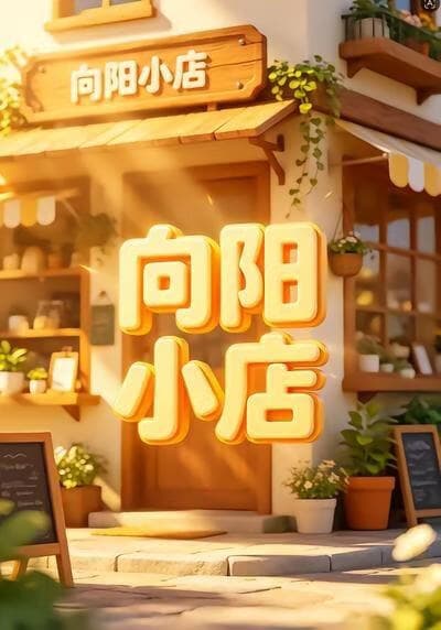 向阳小店5海报