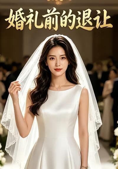 婚礼前的退让海报