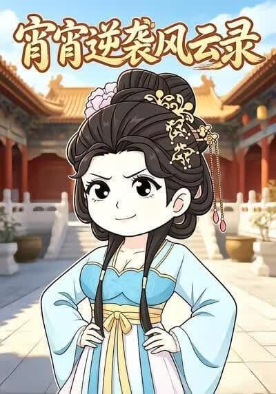 宵宵逆袭风云录海报