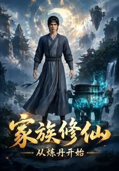 家族修仙：从炼丹开始海报