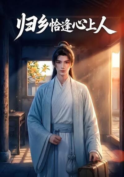 归乡恰逢心上人海报