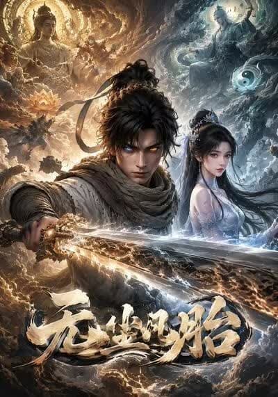 无尘凡胎海报