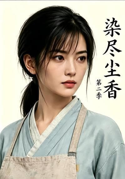 染尽尘香第二季海报