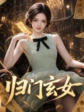 归门玄女海报