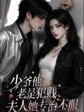 少爷他老是犯贱，夫人她专治不服海报