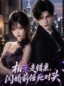 相亲走错桌，闪婚前任死对头海报