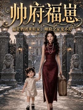 帅府福崽：福星奶团来旺家，帅府全家宠不停海报