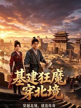 基建狂魔穿北境海报