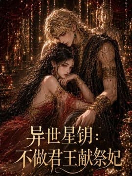 异世星钥：不做君王献祭妃海报