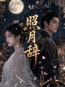 照月辞海报