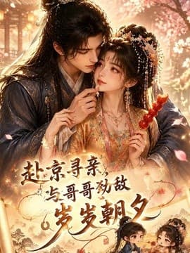 赴京寻亲，与哥哥劲敌岁岁朝夕海报