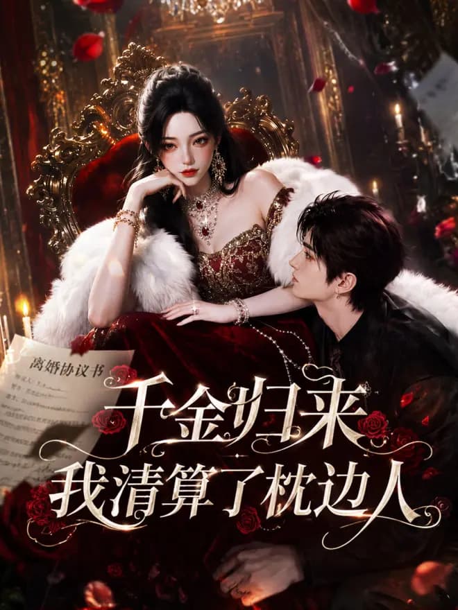 千金归来：我清算了枕边人海报