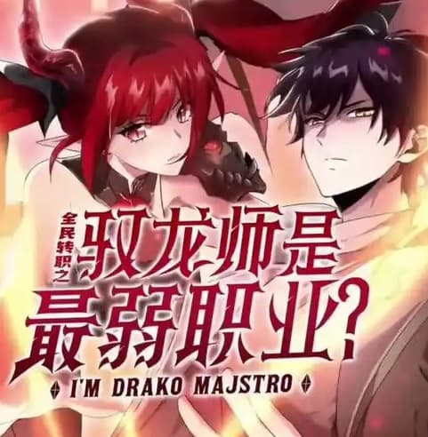全民转职：驭龙师是最弱职业？海报