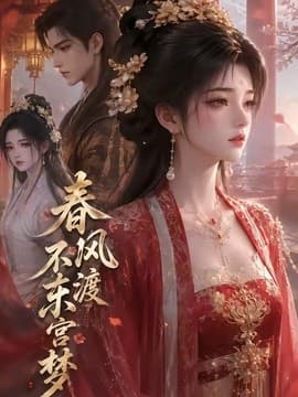 春风不渡东宫梦海报