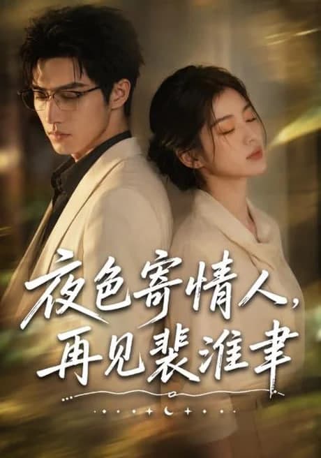 夜色寄情人,再见裴准聿海报