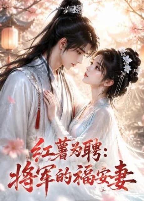 红薯为聘:将军的福安妻海报