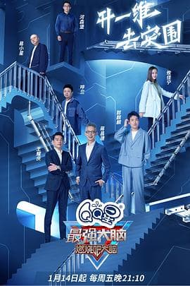 最强大脑第九季海报