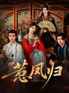 惹凤归海报
